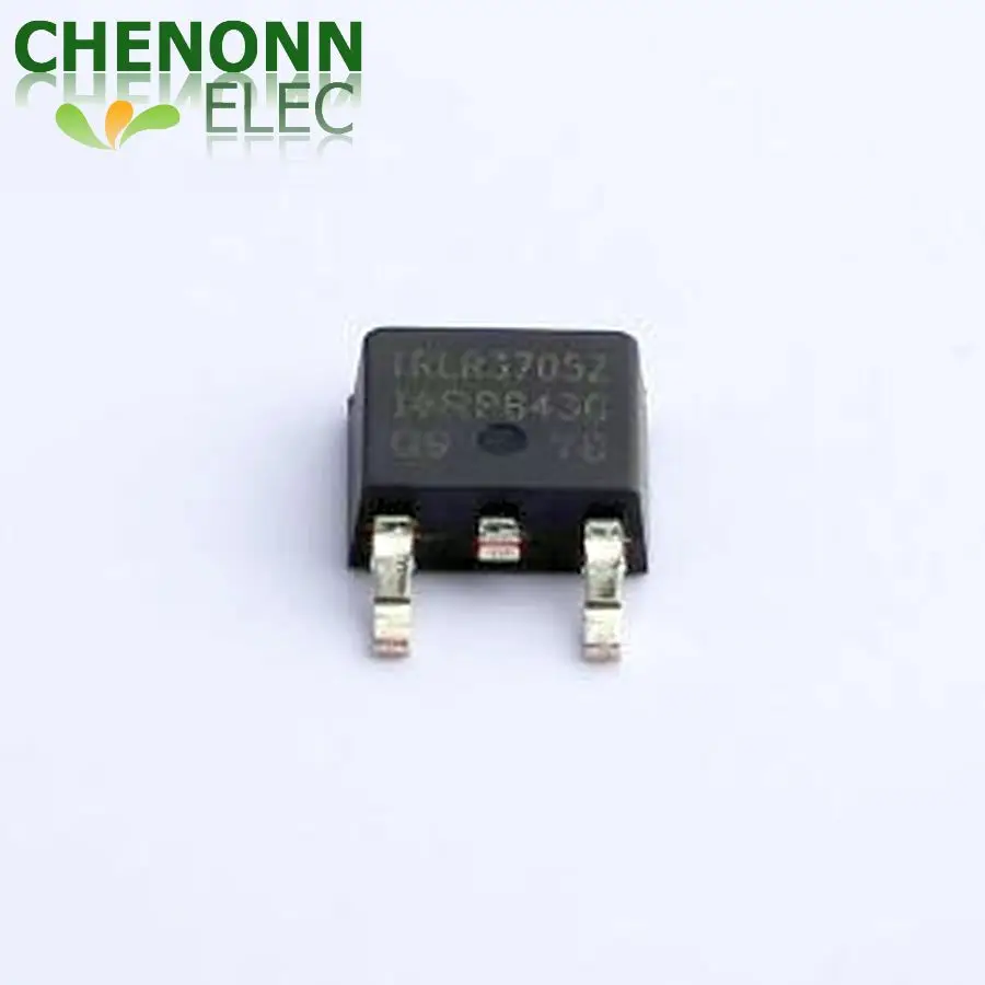 20PCS/LOT IRLR3705ZTRPBF (MOSFETs)
20PCS/LOT IRLR3705ZTRPBF (MOSFETs)