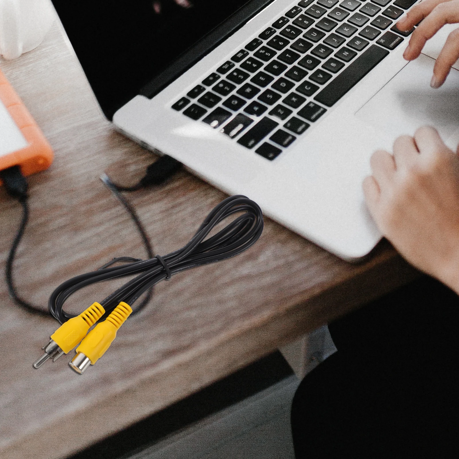 Rca Audio Extension Cable 2M Male to Female High Conductivity Copper Material for Clear Signal Transfer Compatible with
Rca Audio Extension Cable 2M Male to Female High Conductivity Copper Material for Clear Signal Transfer Compatible with