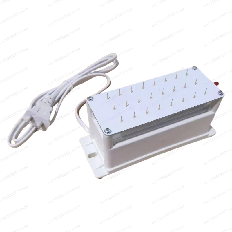 Маленькие частицы, используемые мощными генераторами отрицательных ионов, для удаления формальдегида, пыльцы и дыма в быту.
Маленькие частицы, используемые мощными генераторами отрицательных ионов, для удаления формальдегида, пыльцы и дыма в быту.