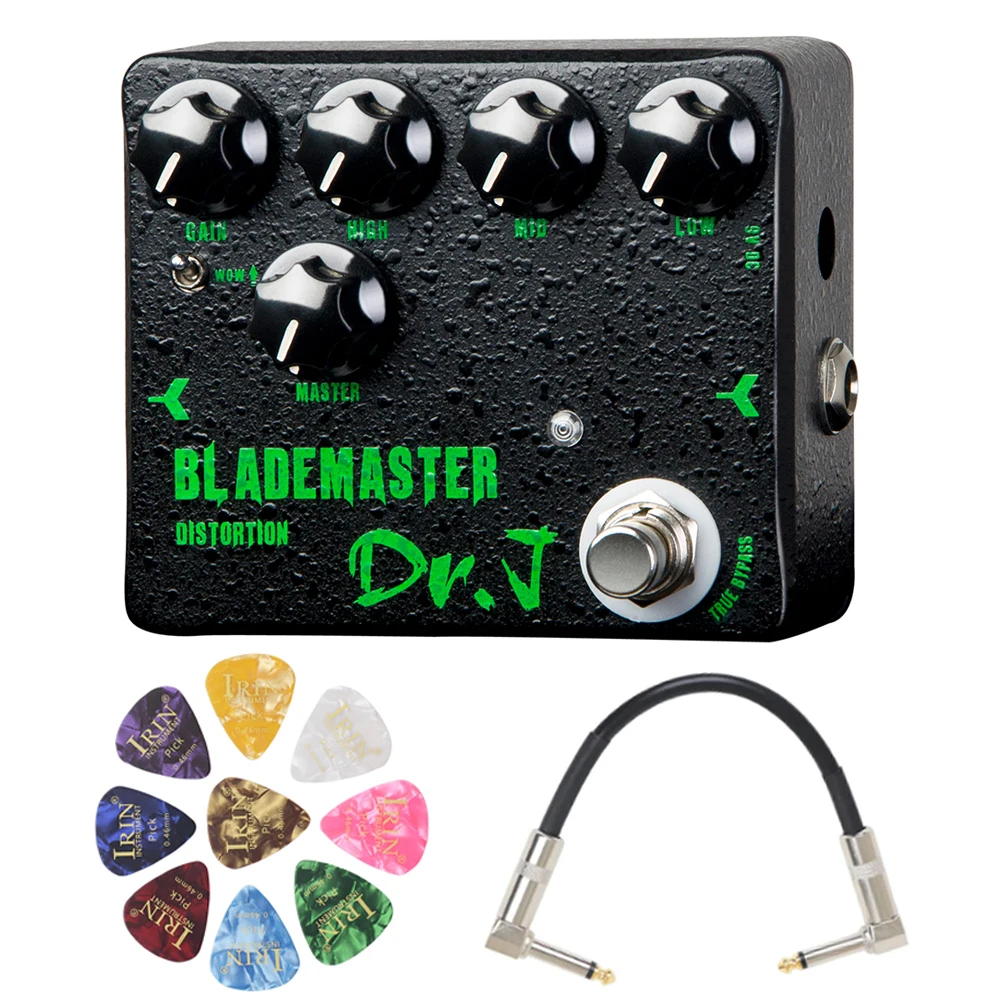 JOYO D58 Blademaster, педаль для гитарных эффектов, Запчасти и аксессуары для электрогитары, педаль Серии Dr.J
JOYO D58 Blademaster, педаль для гитарных эффектов, Запчасти и аксессуары для электрогитары, педаль Серии Dr.J