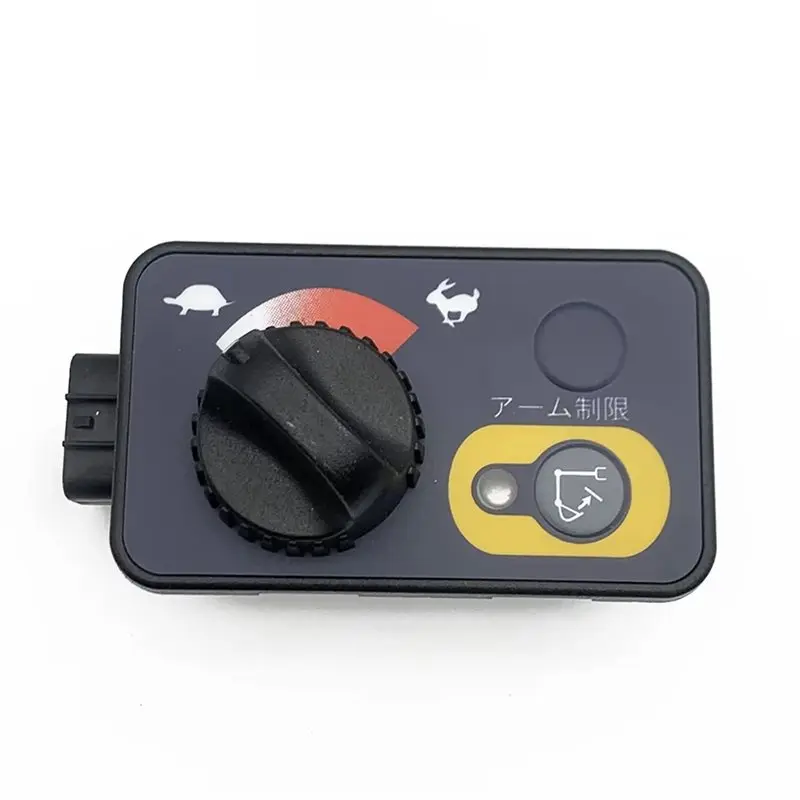 AEF2-RC44153513 Excavator Throttle Controller Panel Switch Assy For Kubota KX135/155/161/163 U50-5 RC441-53513
AEF2-RC44153513 Excavator Throttle Controller Panel Switch Assy For Kubota KX135/155/161/163 U50-5 RC441-53513