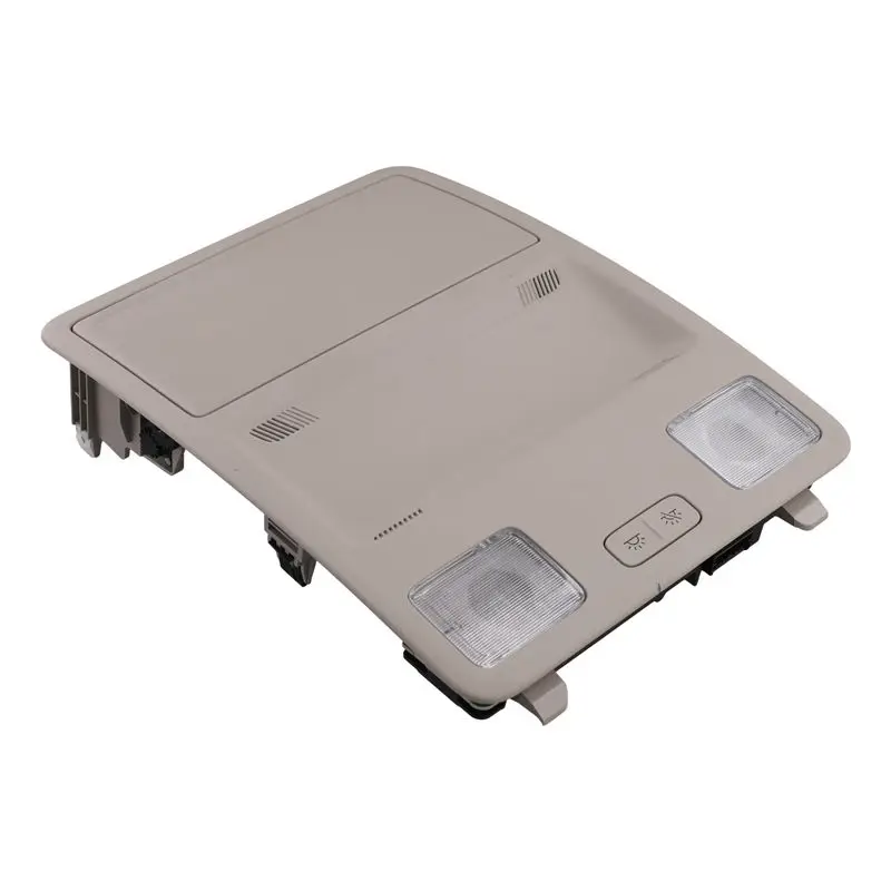 Car Ceiling Lamp Glasses Case Roof Reading Light H1BB-A519A58-AJ H1BBA519A58AJ For Ford Focus 2018-2025 Ranger 2019-2022
Car Ceiling Lamp Glasses Case Roof Reading Light H1BB-A519A58-AJ H1BBA519A58AJ For Ford Focus 2018-2025 Ranger 2019-2022