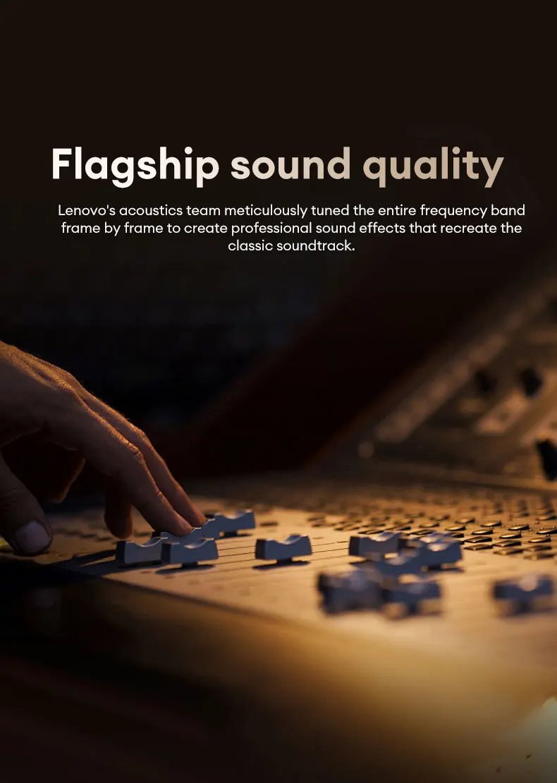 S531f5173a447405ab693cae8c0262585h Lenovo RS106 OWS Ear Clip Bluetooth 6.0 Earphones Stereo Sound Sports Music Wireless Headphones Low Latency HD Call Earbuds New
