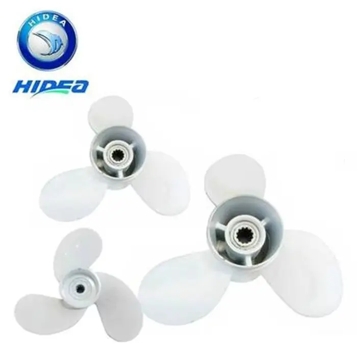 Новые алюминиевые гребные винты для лодочных моторов Yamaha Hidea 4-5 л.с., 7 дюймов, 7 1/2*7-BA
Новые алюминиевые гребные винты для лодочных моторов Yamaha Hidea 4-5 л.с., 7 дюймов, 7 1/2*7-BA