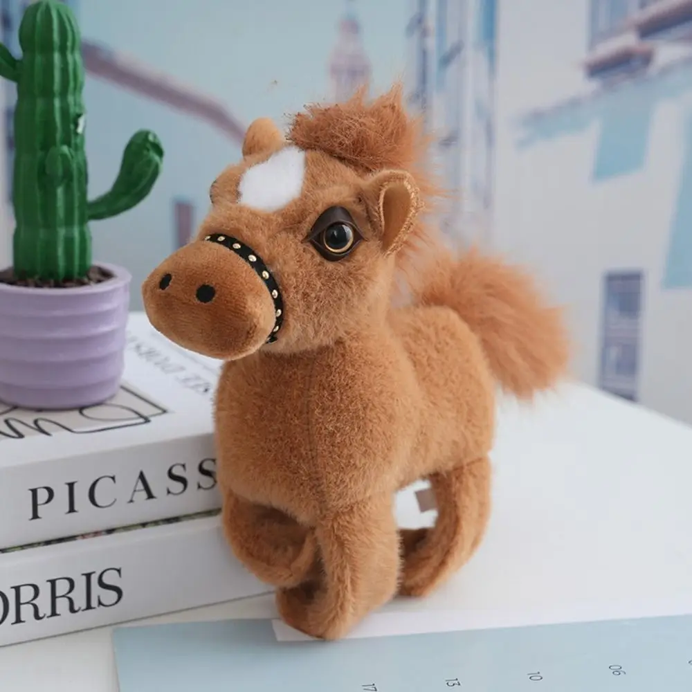 Wrist Style Slap Bracelet Series Cute 18cm Slap Bracelet Soft Simulated Horse Birthday Gift
Wrist Style Slap Bracelet Series Cute 18cm Slap Bracelet Soft Simulated Horse Birthday Gift