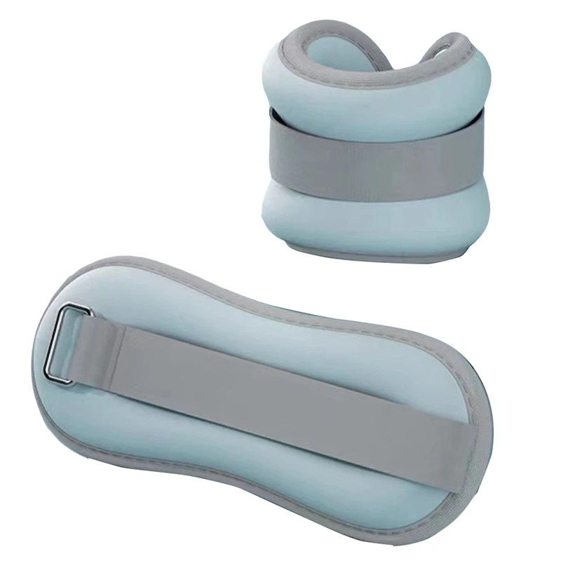 ABJX New Wrist Leg Weights Wrist Sandbag Ankle Weights Fitness Equipment Portable Sandbag Ankle Strength Training Wrist Weights
ABJX New Wrist Leg Weights Wrist Sandbag Ankle Weights Fitness Equipment Portable Sandbag Ankle Strength Training Wrist Weights