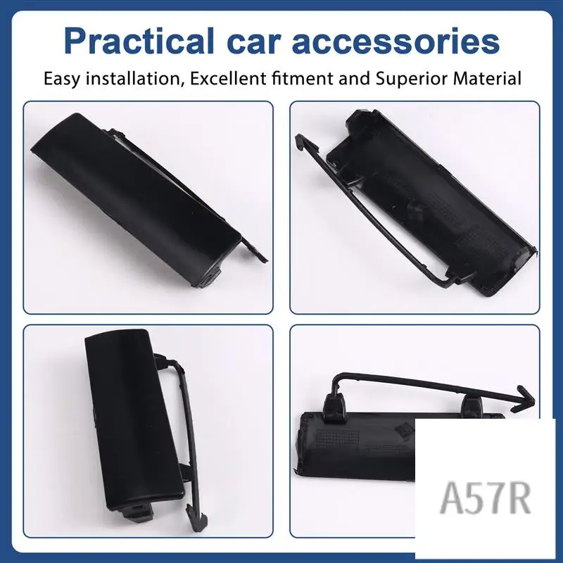 7R-1 пара передних накладок для Mercedes Benz E-Class W212 2009-2012 A2126980177 A2126980277, колпачки кронштейнов для позиционирования домкрата
7R-1 пара передних накладок для Mercedes Benz E-Class W212 2009-2012 A2126980177 A2126980277, колпачки кронштейнов для позиционирования домкрата