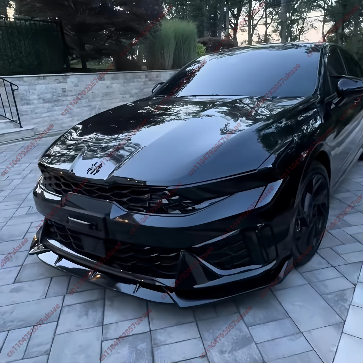 Front Splitter for KIA K5 GT GT-Line EX LX LXS 2021-2026 Spoiler Bumper Lower Lip Under Cover Chin Apron Trim Tuning Body Kits
Front Splitter for KIA K5 GT GT-Line EX LX LXS 2021-2026 Spoiler Bumper Lower Lip Under Cover Chin Apron Trim Tuning Body Kits
