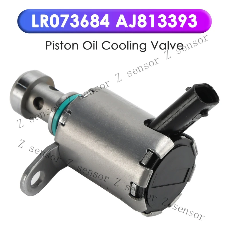 AAA+ Piston Oil Cooling Valve For Range Rover Sport Evoque Jaguar LR073684 AJ813393
AAA+ Piston Oil Cooling Valve For Range Rover Sport Evoque Jaguar LR073684 AJ813393