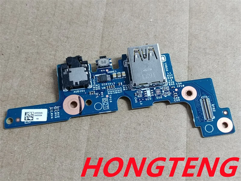 809545 -001 448.04A26.0011 ДЛЯ HP Audio USB-плата Pavilion 11-K 11-K164nr USB-плата, плата переключателя
809545 -001 448.04A26.0011 ДЛЯ HP Audio USB-плата Pavilion 11-K 11-K164nr USB-плата, плата переключателя