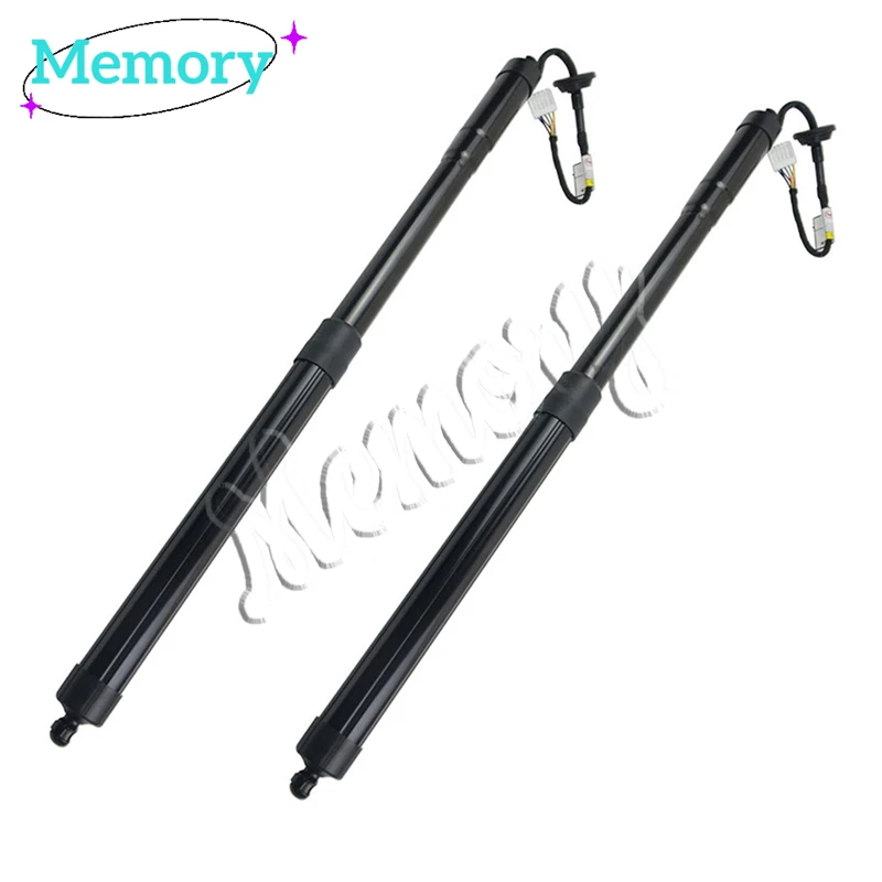 New 2PCS Rear Left Right Tailgate Power Lift Supports 905614BA4A 90561-4BA4A For Nissan Rogue 2014-2019 Electric Liftgate Strut
New 2PCS Rear Left Right Tailgate Power Lift Supports 905614BA4A 90561-4BA4A For Nissan Rogue 2014-2019 Electric Liftgate Strut