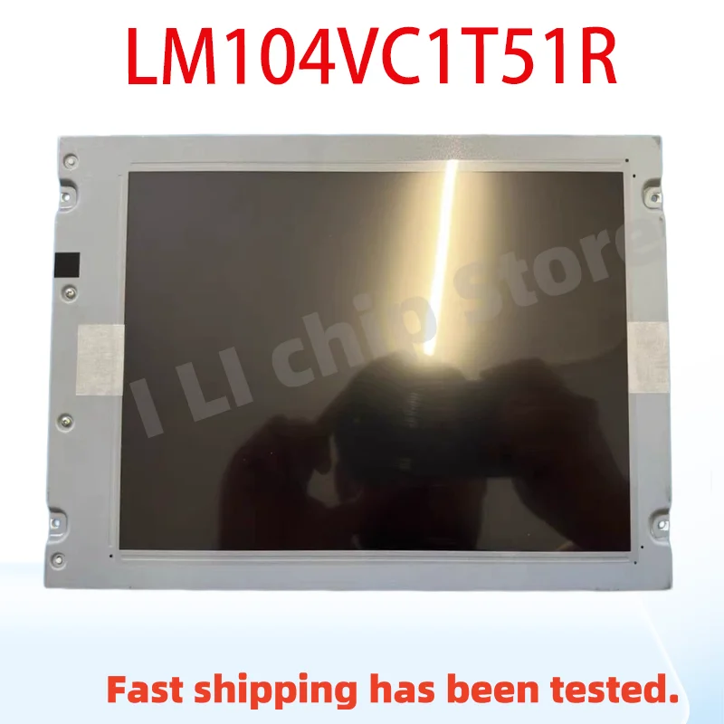 Brand-New LM104VC1T51R/LM104VC1T51S 10.4 Inch Display
Brand-New LM104VC1T51R/LM104VC1T51S 10.4 Inch Display