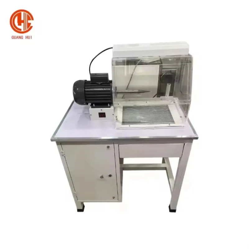 【New】Guanghui High Quality Metal Accessory Rotate Gold Silver Buffing Polishing Machine Jewelry Store Finishing Equipment China
【New】Guanghui High Quality Metal Accessory Rotate Gold Silver Buffing Polishing Machine Jewelry Store Finishing Equipment China