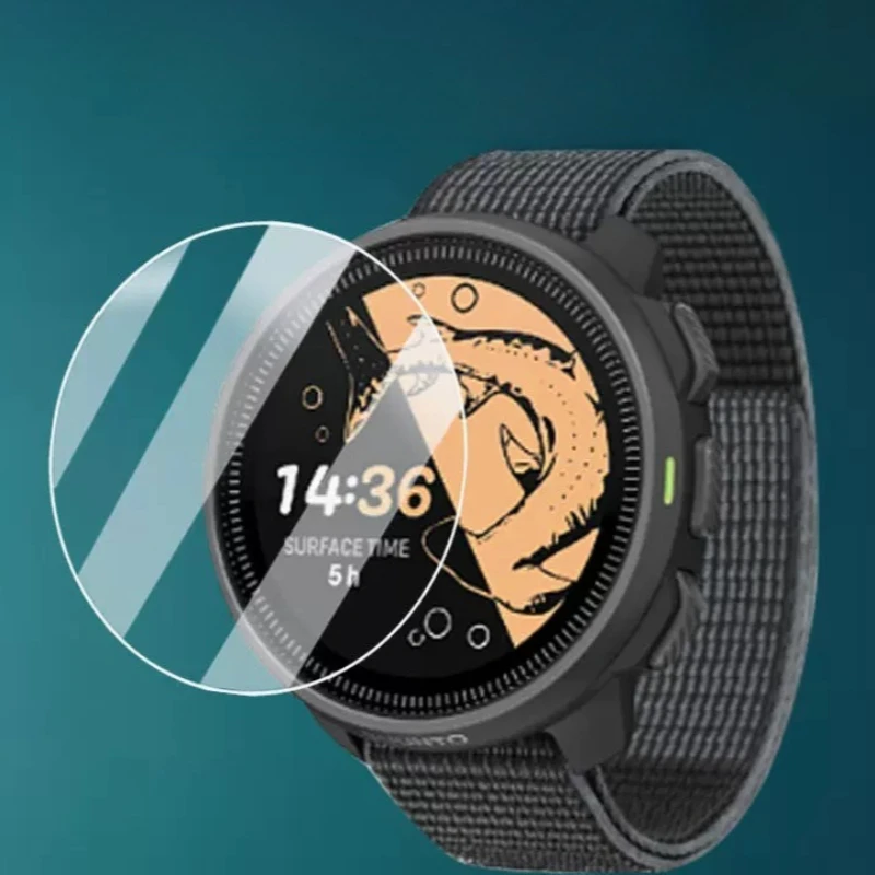 For Suunto Nautic S Watch Screen Protector Tempered Glass for Watch Suunto NauticS Watch Film Waterproof Clear Protective Film
For Suunto Nautic S Watch Screen Protector Tempered Glass for Watch Suunto NauticS Watch Film Waterproof Clear Protective Film