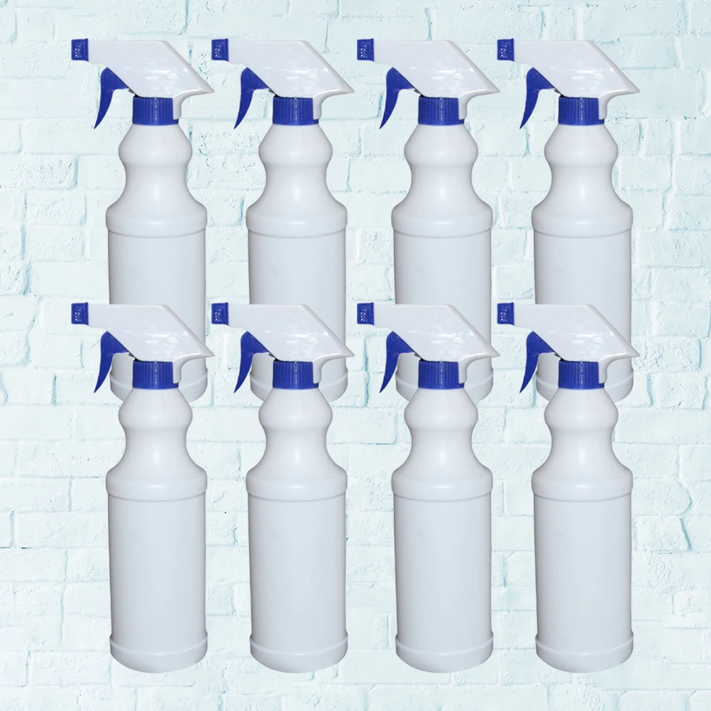 8 Pcs Plastic Bottle Leakproof Spray Continuous Mist Refillable Bottles Travel Small Misting
8 Pcs Plastic Bottle Leakproof Spray Continuous Mist Refillable Bottles Travel Small Misting