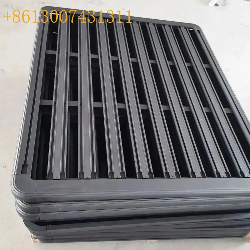 Off-Road 4WD Vehicle Roof Rack Luggage With Bars Kit
Off-Road 4WD Vehicle Roof Rack Luggage With Bars Kit