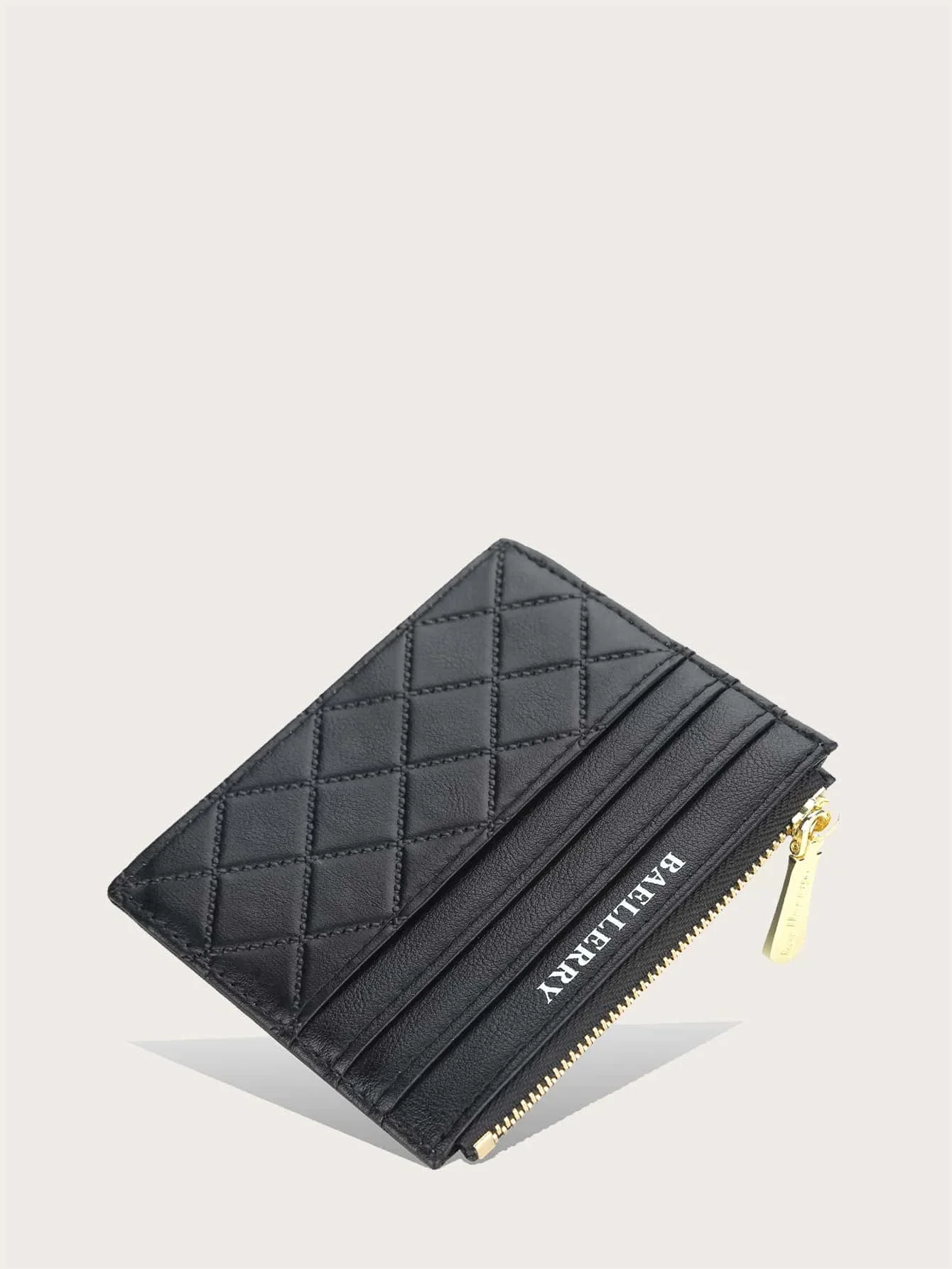 Baellerry Slim Zipper Wallet, Women's Small Wallet & Card Holder, Couple's Birthday/Valentine's Day Gift, Student/Ladies Wallet,
Baellerry Slim Zipper Wallet, Women's Small Wallet & Card Holder, Couple's Birthday/Valentine's Day Gift, Student/Ladies Wallet,