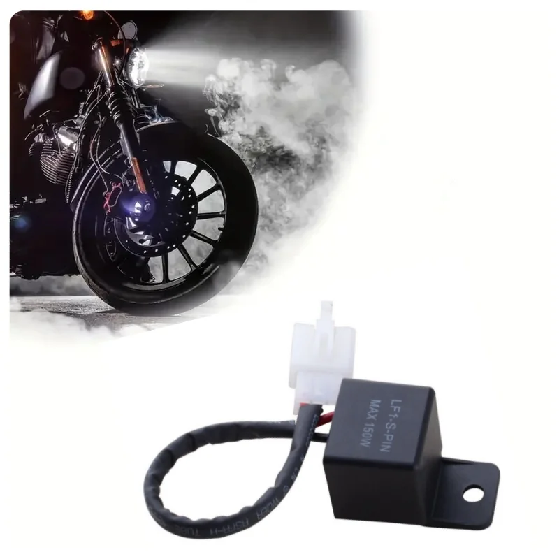 Motorcycle Switch Adjustable Car LED Turn Signal Indicator Blinker Light Flasher Relay For Yamaha R1 R6 FZ1 FZ6 FZ8 MT07 MT09
Motorcycle Switch Adjustable Car LED Turn Signal Indicator Blinker Light Flasher Relay For Yamaha R1 R6 FZ1 FZ6 FZ8 MT07 MT09