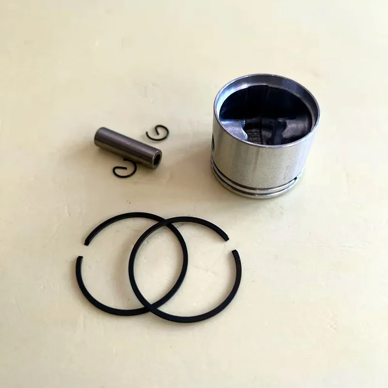 Поршневое кольцо, комплект Huang, подходит для бензопилы ECHO SHINDAIWA 2511 251TS 251TSC CS-2511TES CS-2511 2511TS 2511T 2511P
Поршневое кольцо, комплект Huang, подходит для бензопилы ECHO SHINDAIWA 2511 251TS 251TSC CS-2511TES CS-2511 2511TS 2511T 2511P