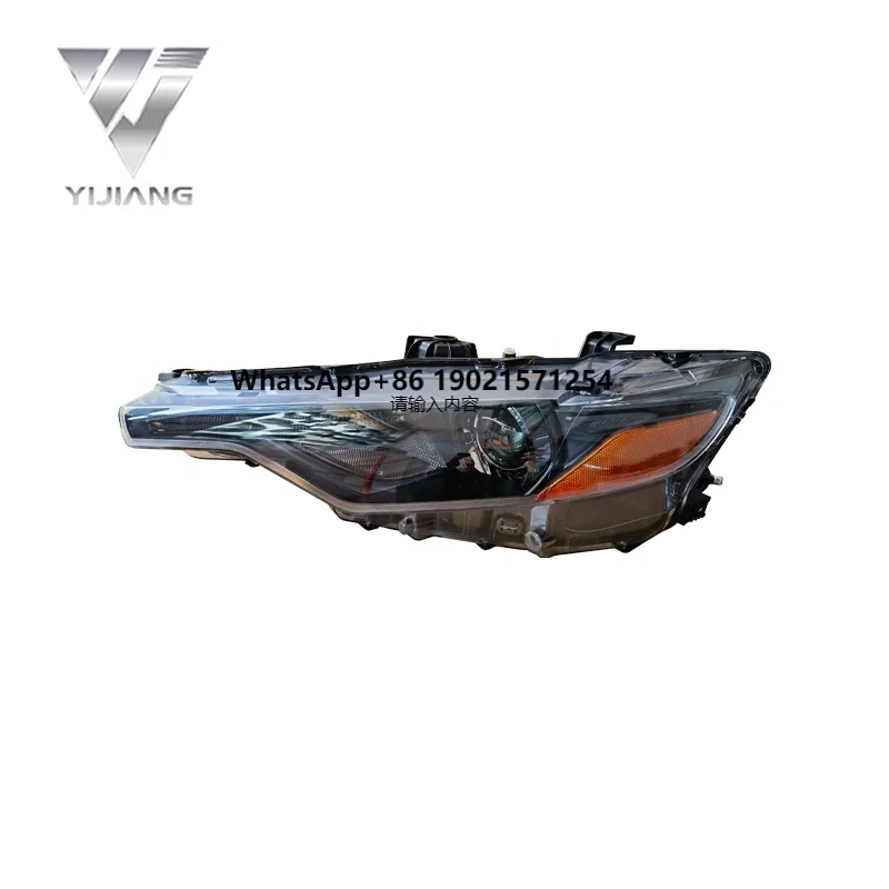 Light Headlights for Maserati Levante American Standard Headlights Headlight Assembly
Light Headlights for Maserati Levante American Standard Headlights Headlight Assembly