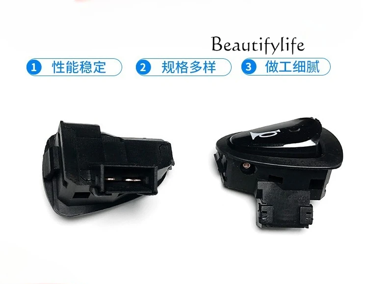 Motorcycle accessories Modified horn with touchpoint handle switch Electric vehicle handle touchpoint horn on
Motorcycle accessories Modified horn with touchpoint handle switch Electric vehicle handle touchpoint horn on