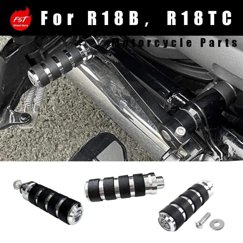 Extended Anti-Slip Aluminum Gear Shift Lever for R18B Bagger & R18TC
Extended Anti-Slip Aluminum Gear Shift Lever for R18B Bagger & R18TC