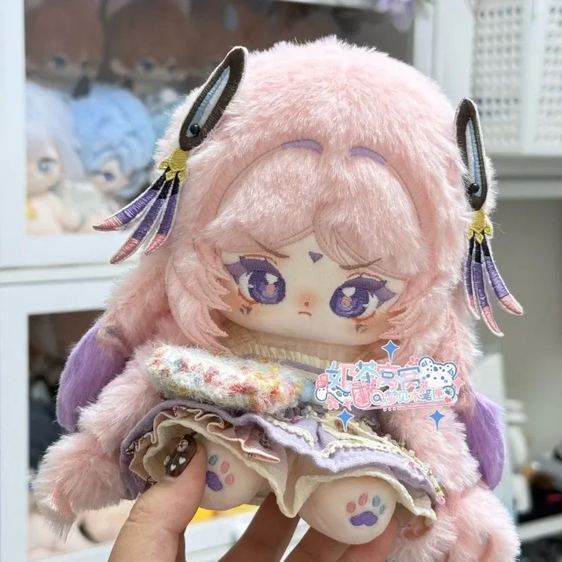 Anime Game Genshin Impact Cosplay 20cm Citlali Plush Soft Adorable Embroidery Doll Toy Plush Collect Gift
Anime Game Genshin Impact Cosplay 20cm Citlali Plush Soft Adorable Embroidery Doll Toy Plush Collect Gift