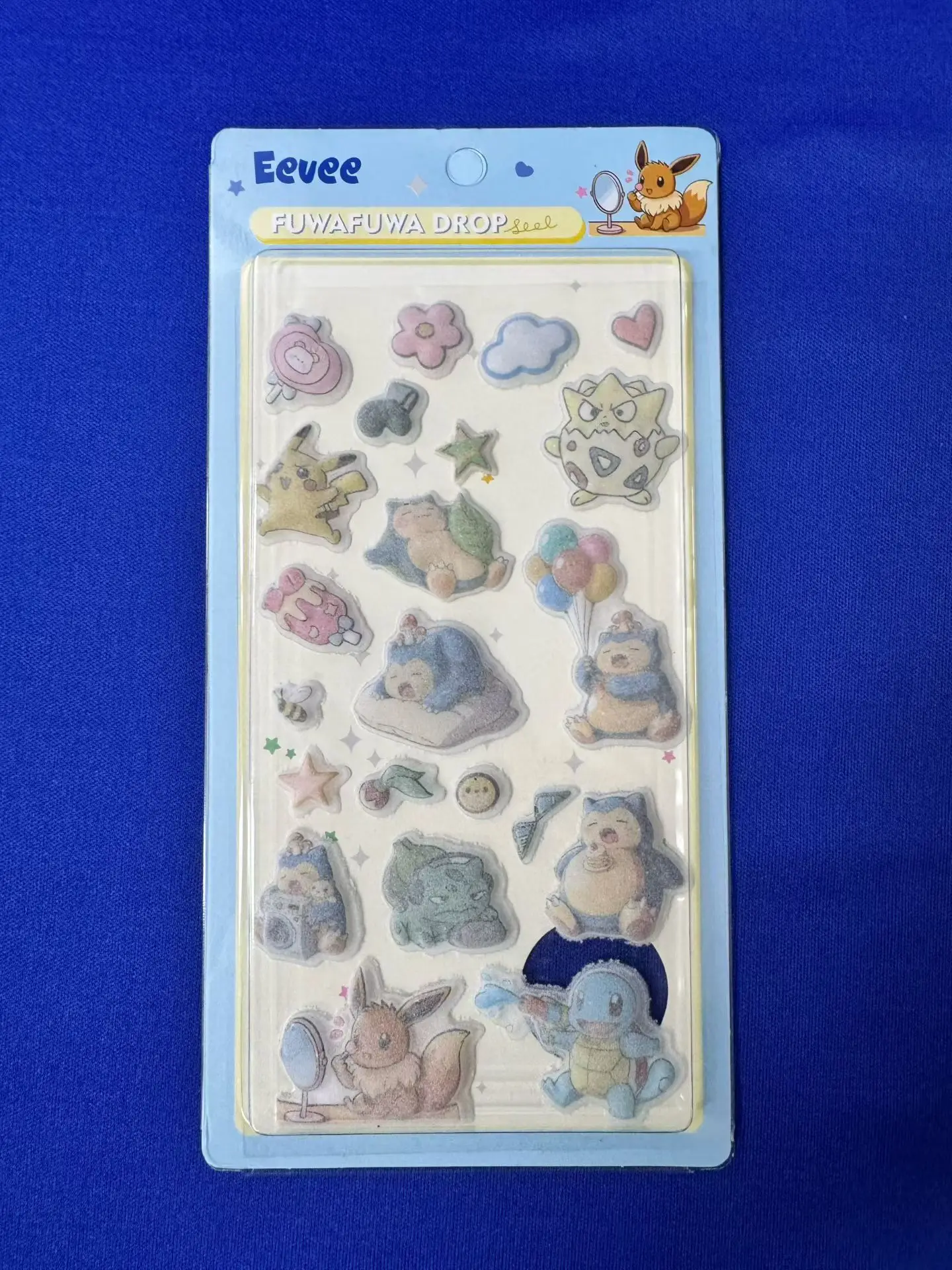 2026 New 3D Stereoscopic Crystal Stickers Children's Creative Handbooks Stereoscopic Decoration Stickers
2026 New 3D Stereoscopic Crystal Stickers Children's Creative Handbooks Stereoscopic Decoration Stickers