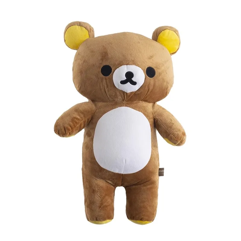 New Cute Rilakkuma Bear Plush Kids Girls Boys Stuffed Toys For Children Christmas Gifts Big 48CM
New Cute Rilakkuma Bear Plush Kids Girls Boys Stuffed Toys For Children Christmas Gifts Big 48CM