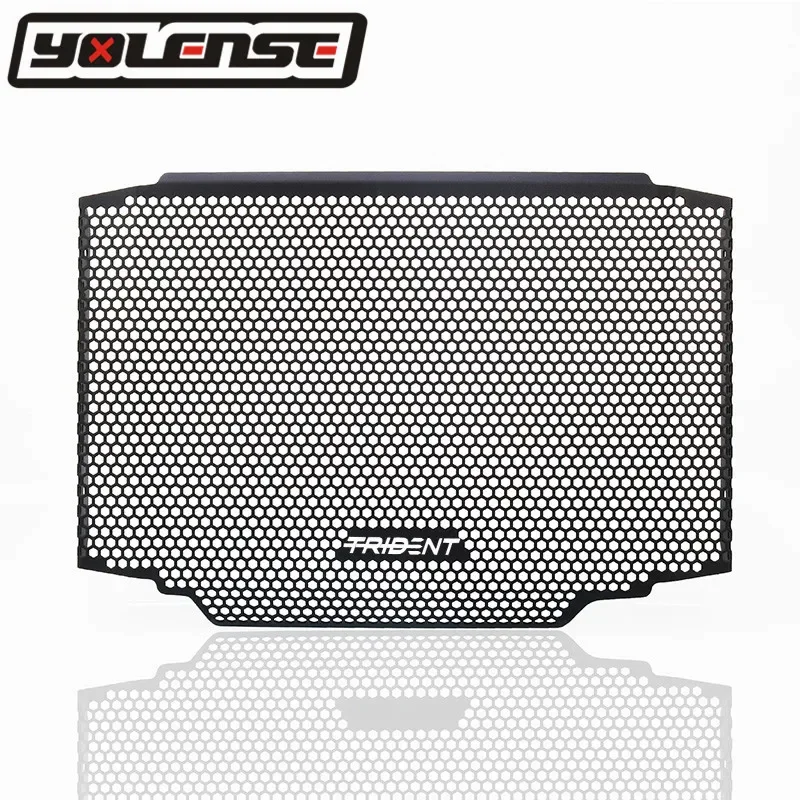 For Trident 660 Trident660 2021-2023 2022 Motorcycle Radiator Guard Grille Cover Protector Protective Grill
For Trident 660 Trident660 2021-2023 2022 Motorcycle Radiator Guard Grille Cover Protector Protective Grill