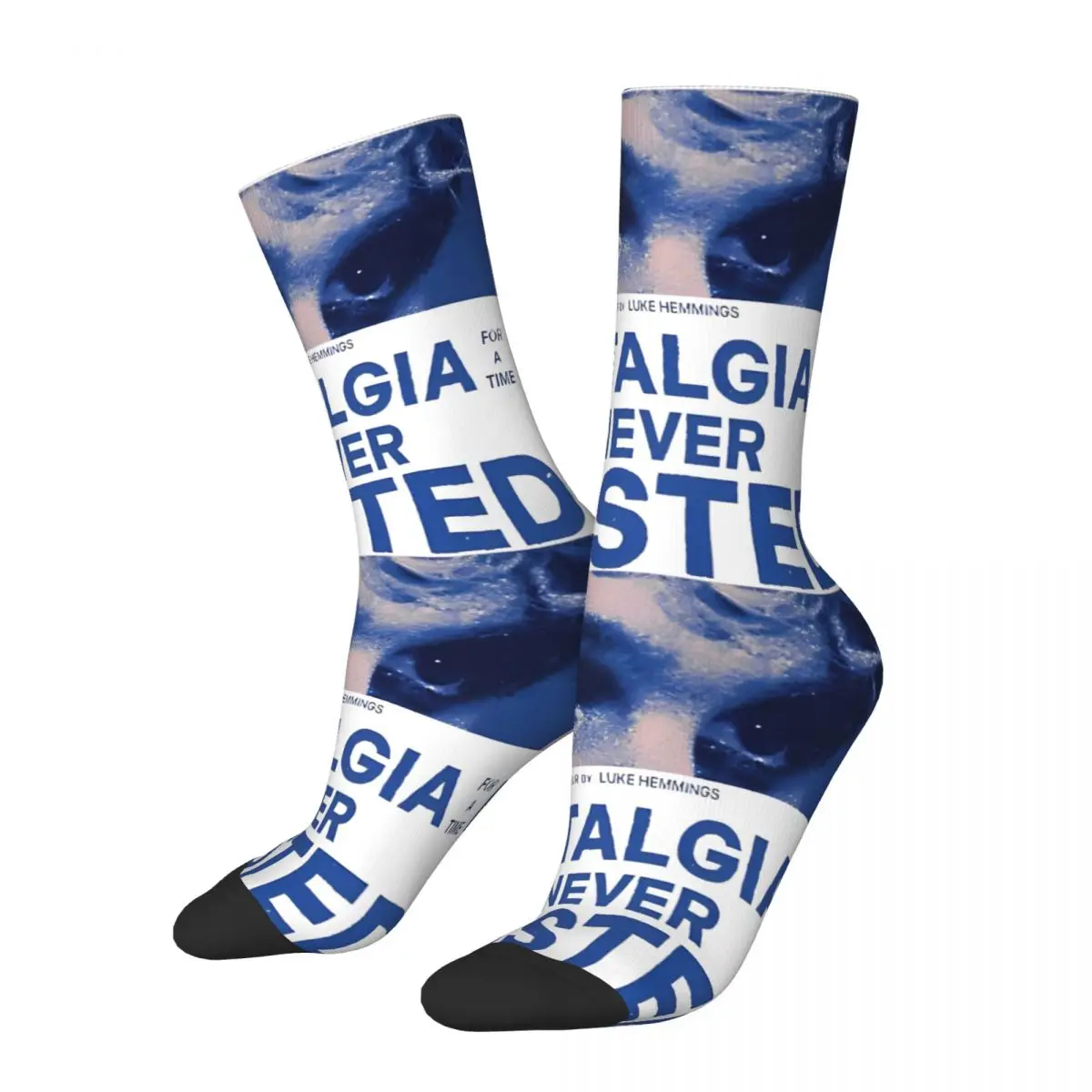 Luke Hemmings NFATTNE Poster Merchandise Crew Socks Breathable High Quality Long Socks Comfortable for Men's Birthday Present
Luke Hemmings NFATTNE Poster Merchandise Crew Socks Breathable High Quality Long Socks Comfortable for Men's Birthday Present