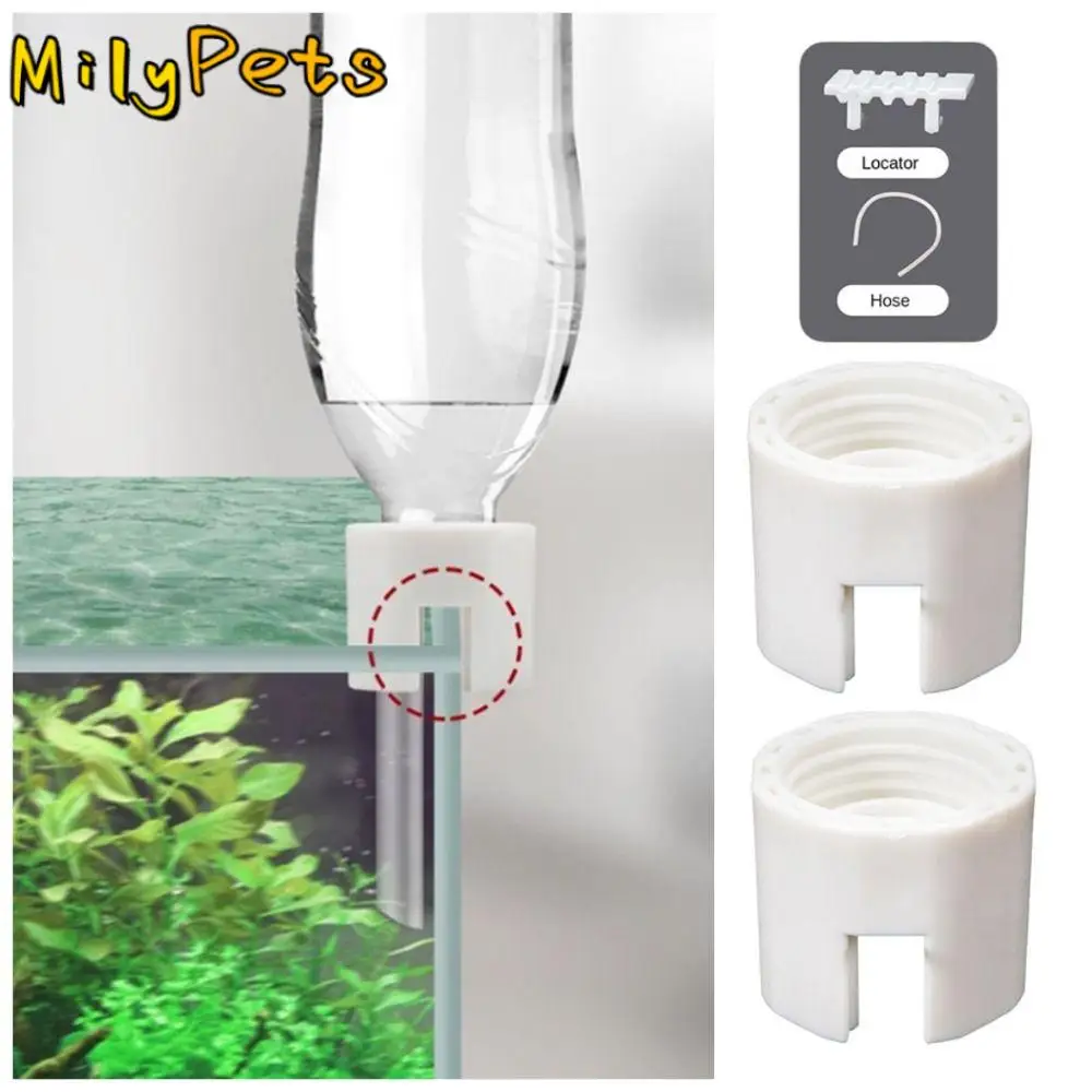 2Pcs Soundless Fish Tank Add Water Device Adjustable Water Level Controller Refill Automatic Water Replenishing Device ABS
2Pcs Soundless Fish Tank Add Water Device Adjustable Water Level Controller Refill Automatic Water Replenishing Device ABS