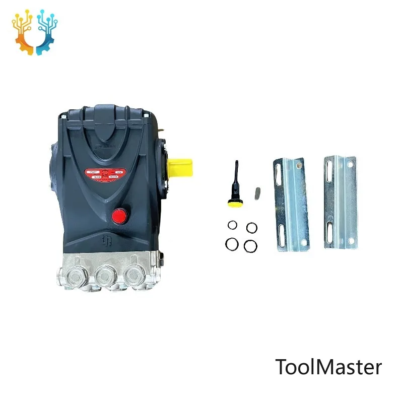 【2026】WS201 High Pressure Pump, Plunger Pump High Pressure Plunger Pump 250Bar High Pressure Washer For New WS201
【2026】WS201 High Pressure Pump, Plunger Pump High Pressure Plunger Pump 250Bar High Pressure Washer For New WS201