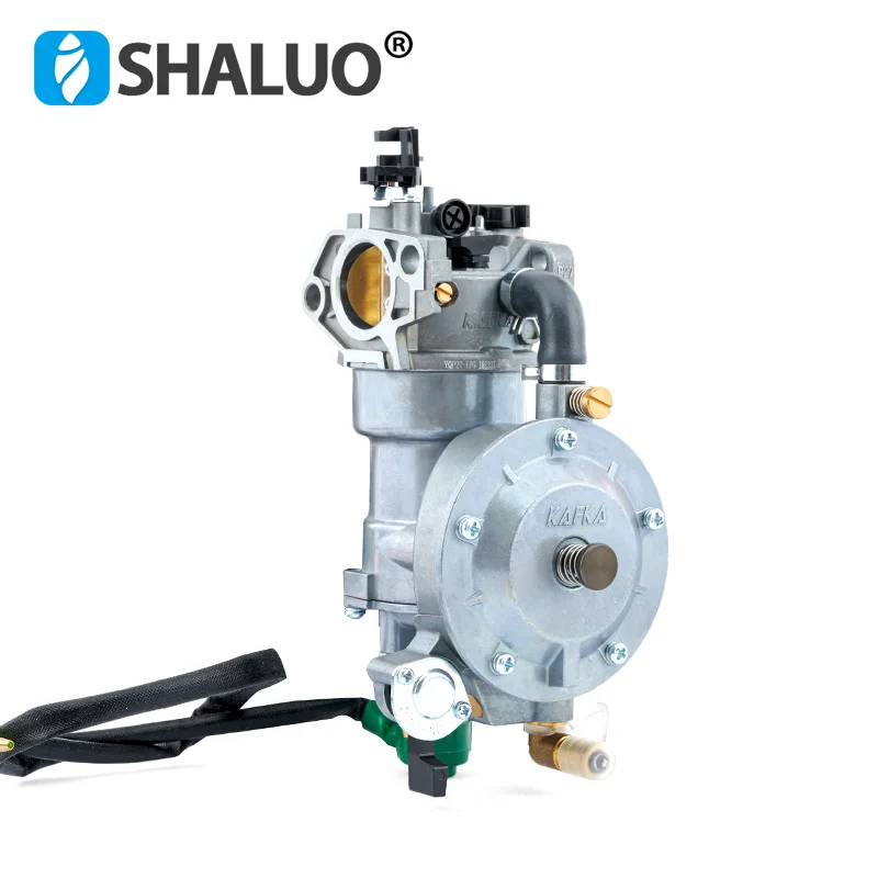 LPG Automobile Carburetor Conversion Kit Engine Spare Generator Parts EG6500
LPG Automobile Carburetor Conversion Kit Engine Spare Generator Parts EG6500
