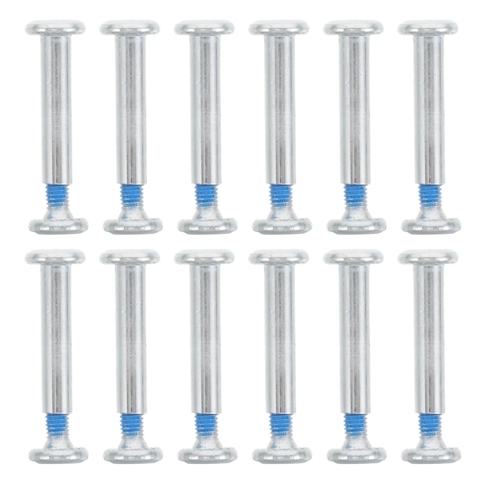 20Pcs Roller Skates Accessories: Sturdy Hexagon Axle Screws for Inline Skates and Skateboards Enhanced Wheel Agility Fast
20Pcs Roller Skates Accessories: Sturdy Hexagon Axle Screws for Inline Skates and Skateboards Enhanced Wheel Agility Fast