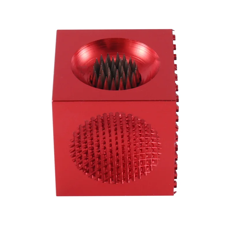 AX83-5 Tools In 1 Pool Cue Tip Maintenance, Tapper, Perforator, Shapers - The Last Tip Tool Pool Cue Tips,Red
AX83-5 Tools In 1 Pool Cue Tip Maintenance, Tapper, Perforator, Shapers - The Last Tip Tool Pool Cue Tips,Red