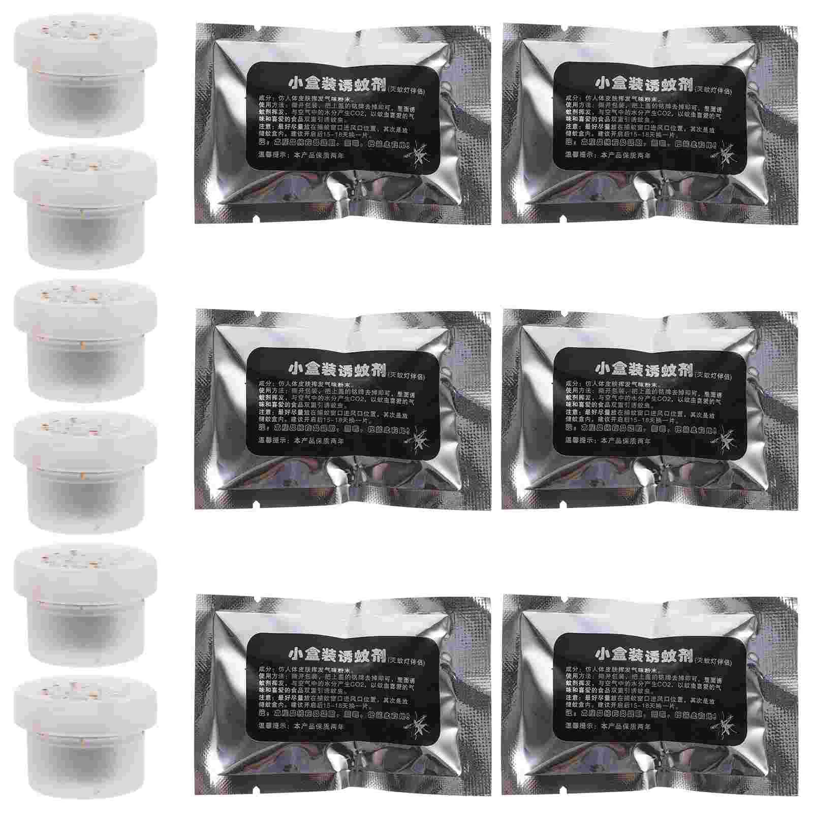 Lamp Repellers Fly Parts Accessories Indoor Zapper Lure Attractant Pest Light Killer
Lamp Repellers Fly Parts Accessories Indoor Zapper Lure Attractant Pest Light Killer