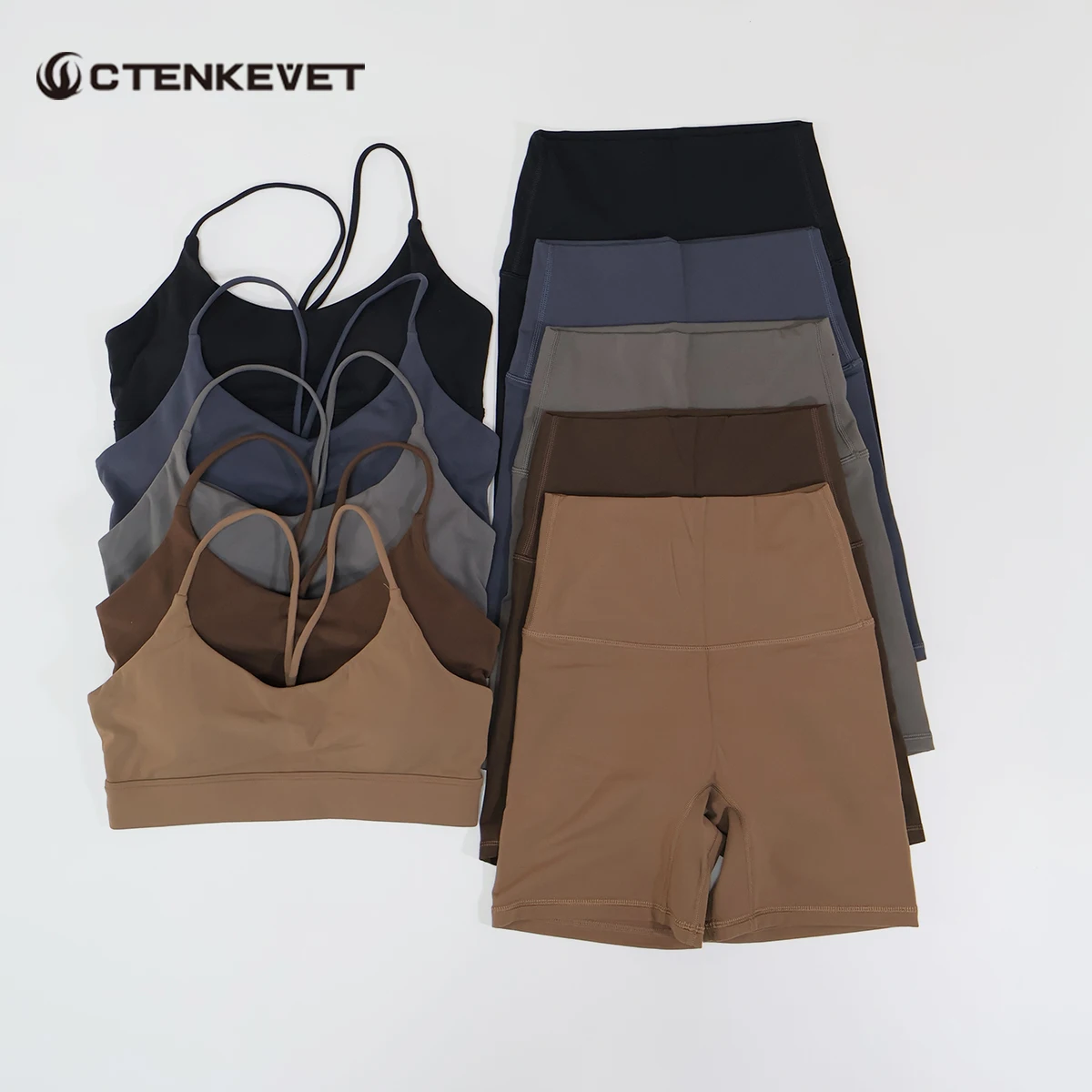 2Pcs Women's Cross-Back Two-Piece Sports Set Comfortable Yoga Fitness Wear Athletic Apparel Bra And Workout Clothing Set Female
2Pcs Women's Cross-Back Two-Piece Sports Set Comfortable Yoga Fitness Wear Athletic Apparel Bra And Workout Clothing Set Female