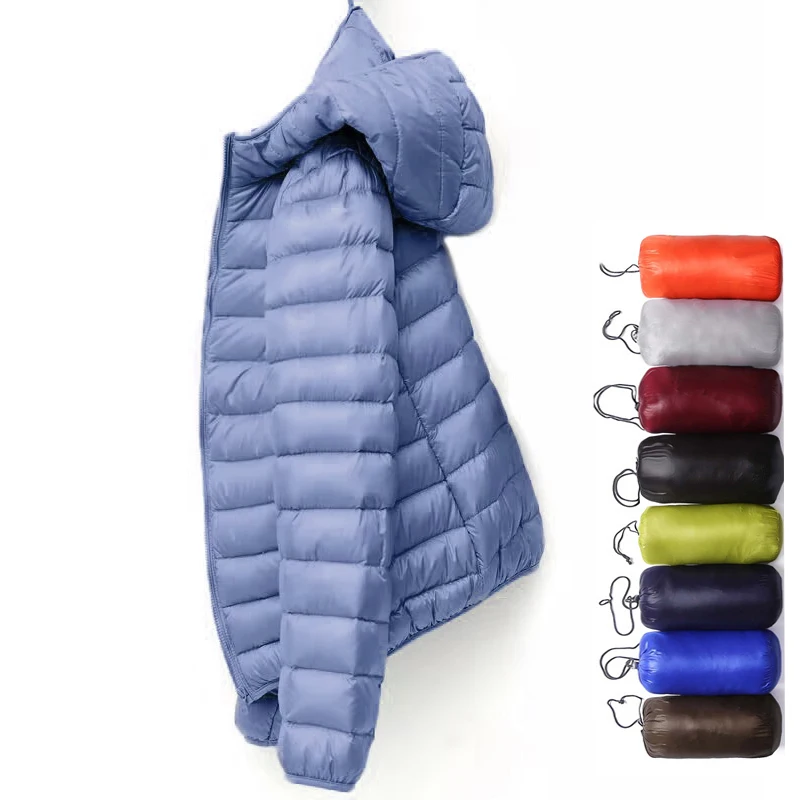 2025 New Fashion Female Cold Jacket Women Winter Light White Duck Down Jacket Slim Puffer Jacket Portable Windproof Down Coat
2025 New Fashion Female Cold Jacket Women Winter Light White Duck Down Jacket Slim Puffer Jacket Portable Windproof Down Coat