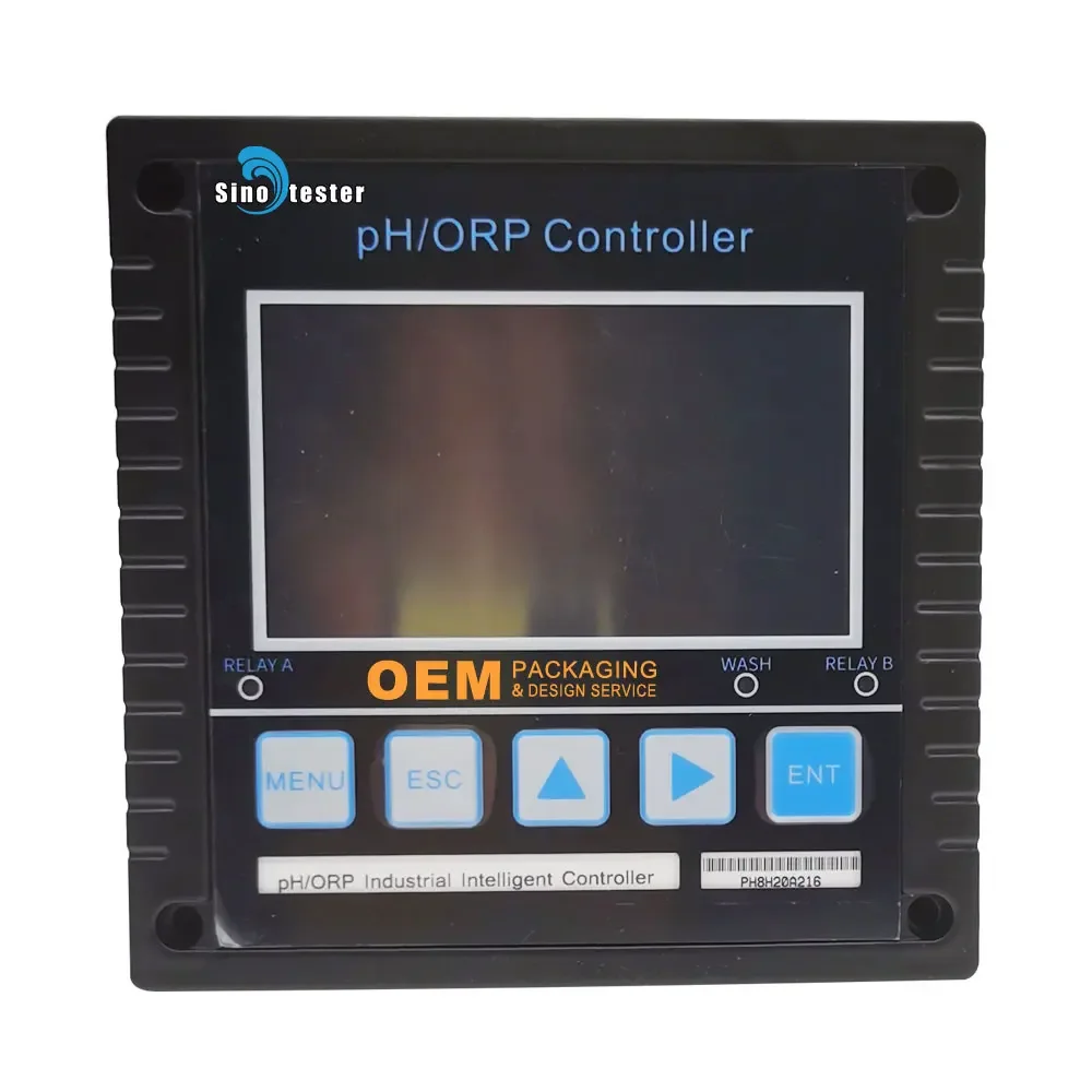 3 in 1 Water Quality Tester Multi-parameter PH Tester Water Quality Analyzer Online PH ORP Meter for Aquarium Drink Water
3 in 1 Water Quality Tester Multi-parameter PH Tester Water Quality Analyzer Online PH ORP Meter for Aquarium Drink Water