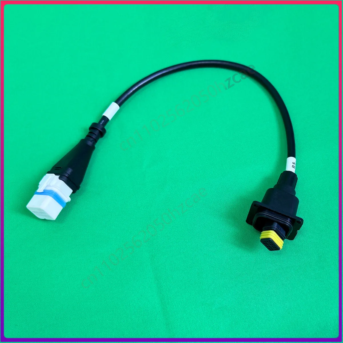 Сигнальная линия T40/T20P для сельскохозяйственного дрона DJI, запчасти для обслуживания
Сигнальная линия T40/T20P для сельскохозяйственного дрона DJI, запчасти для обслуживания