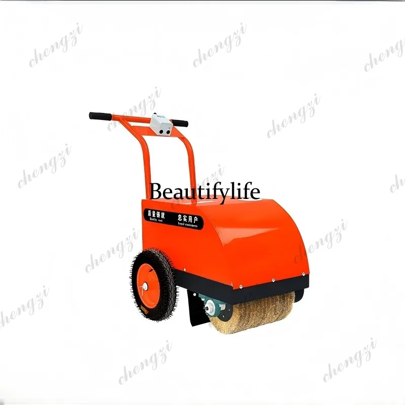 81 Walk Behind Electric Rust Remover Steel Plate Polishing Grinder Multifunctional Channel Color Steel Cleaning Equipment
81 Walk Behind Electric Rust Remover Steel Plate Polishing Grinder Multifunctional Channel Color Steel Cleaning Equipment