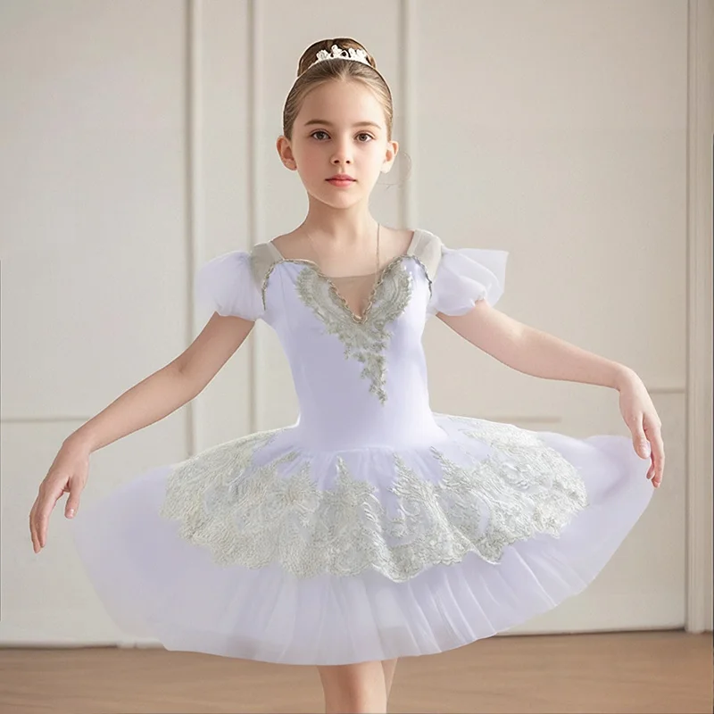 Professional Tutu La Esmeralda Performance Ballet Tutu Platter Pancake Tutu Dress Girls Kids Ballerina Party Costume
Professional Tutu La Esmeralda Performance Ballet Tutu Platter Pancake Tutu Dress Girls Kids Ballerina Party Costume