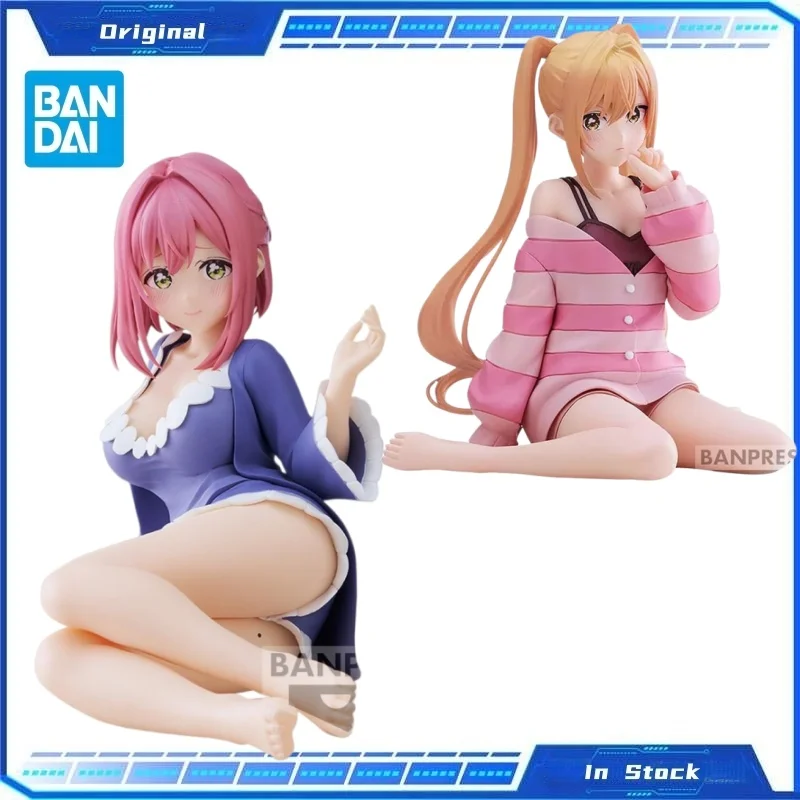 В наличии Оригинальная фигурка BANDAI «100 девушек, которые очень-очень сильно тебя любят» — модель аниме-персонажа, игрушка, украшение для рабочего стола, подарок
В наличии Оригинальная фигурка BANDAI «100 девушек, которые очень-очень сильно тебя любят» — модель аниме-персонажа, игрушка, украшение для рабочего стола, подарок