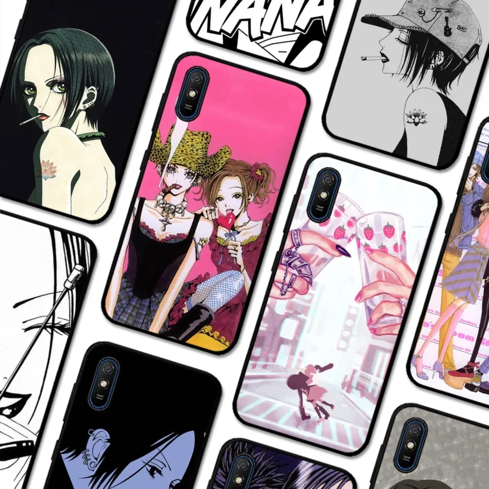 NaNa osaki Phone Case For Redmi 5 6 7 8 9 10 plus pro 6 7 8 9 A GO K20 K30 K40 pro plus F3 Fundas
NaNa osaki Phone Case For Redmi 5 6 7 8 9 10 plus pro 6 7 8 9 A GO K20 K30 K40 pro plus F3 Fundas