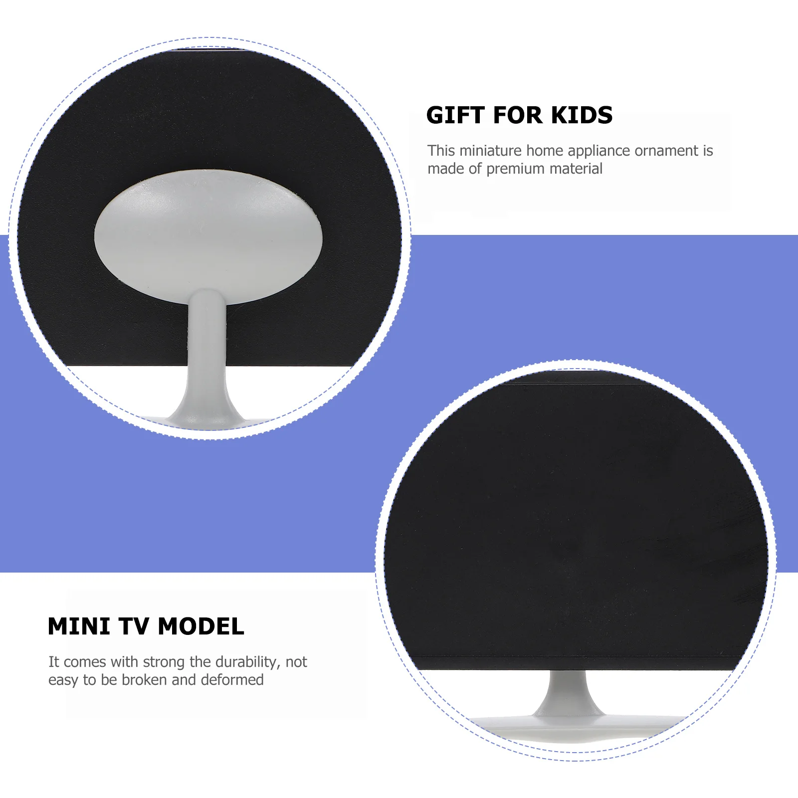 Mini Model Plastic Dollhouse Accessories Pretend Play Toy Furniture Decor for Kids Gift Realistic nament
Mini Model Plastic Dollhouse Accessories Pretend Play Toy Furniture Decor for Kids Gift Realistic nament