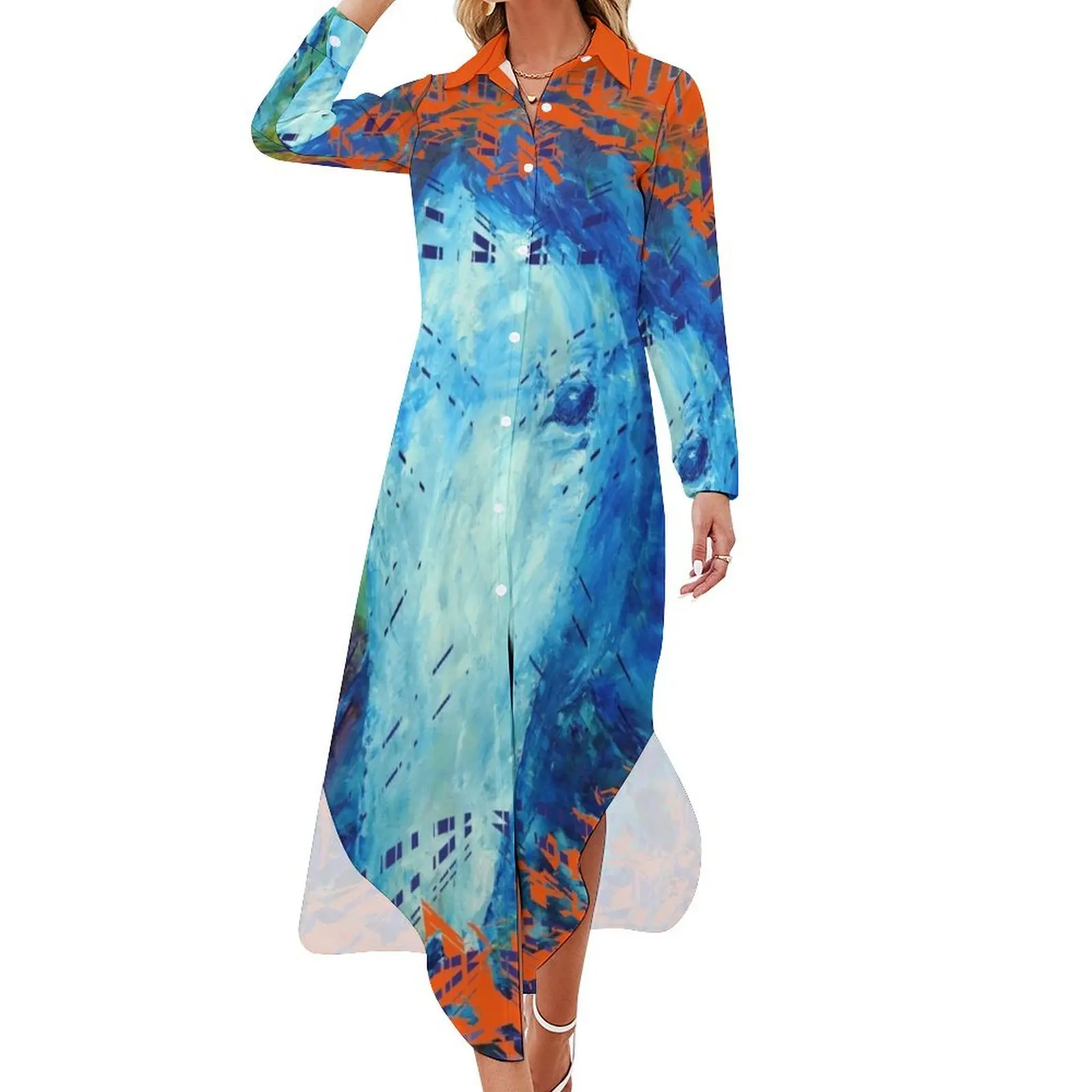 The Derby Long Sleeved Shirt Dress birthday dresses for women women evening dress
The Derby Long Sleeved Shirt Dress birthday dresses for women women evening dress