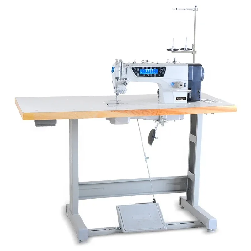 Electric sewing machine household multifunctional automatic trimming computer flat car BF-7300D lockstitch sewing machine
Electric sewing machine household multifunctional automatic trimming computer flat car BF-7300D lockstitch sewing machine