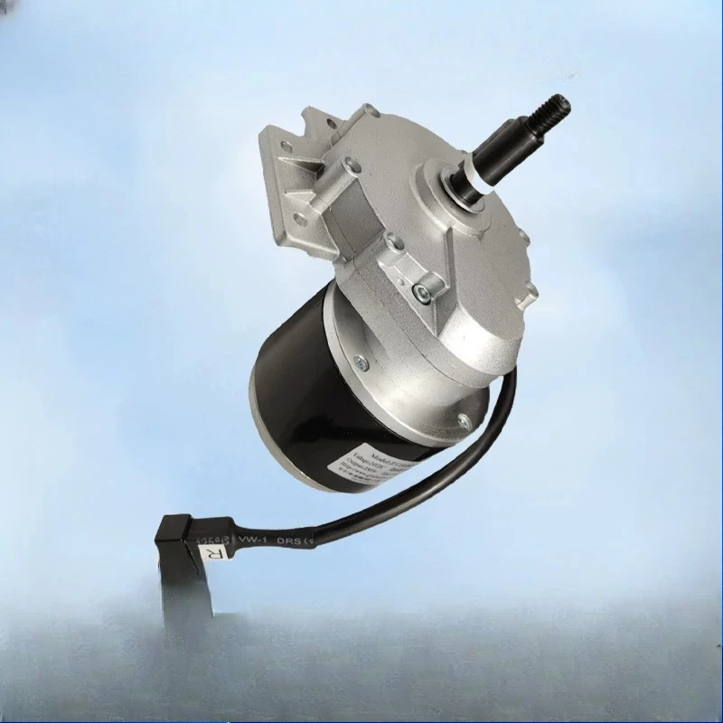 Original motor Electric wheelchair motor High power 24v1800R motor
Original motor Electric wheelchair motor High power 24v1800R motor