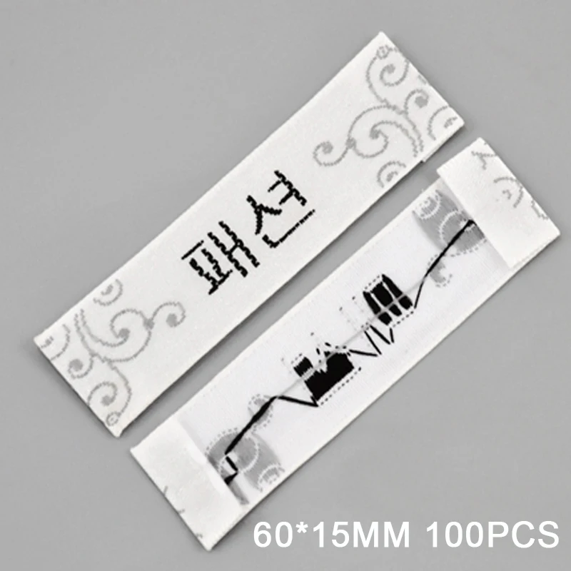 Crochet woven label clothing clothing LOGO cloth label trademark woven label production wholesale can be free DIY design
Crochet woven label clothing clothing LOGO cloth label trademark woven label production wholesale can be free DIY design